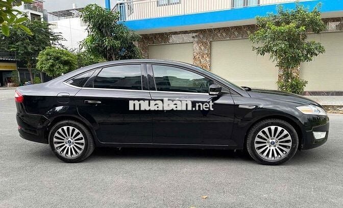 Ford Mondeo 2011 Xăng Tự động 10 vạn Đen