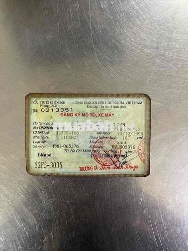 WAVE ĐL 2003 TPHCM CÓ GL ĐỖI