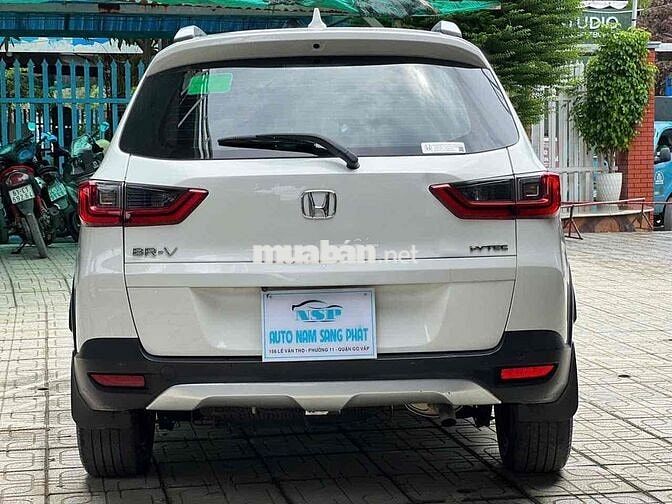 Honda BRV L 2024 Số tự động 68.000km Trắng