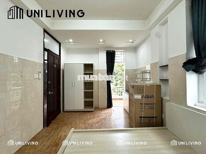 CĂN HỘ MỚI XÂY BANCOL SIÊU THOÁNG, ĐI BỘ SANG VLU, FULL NT