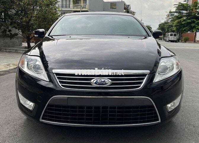 Ford Mondeo 2011 Xăng Tự động 10 vạn Đen