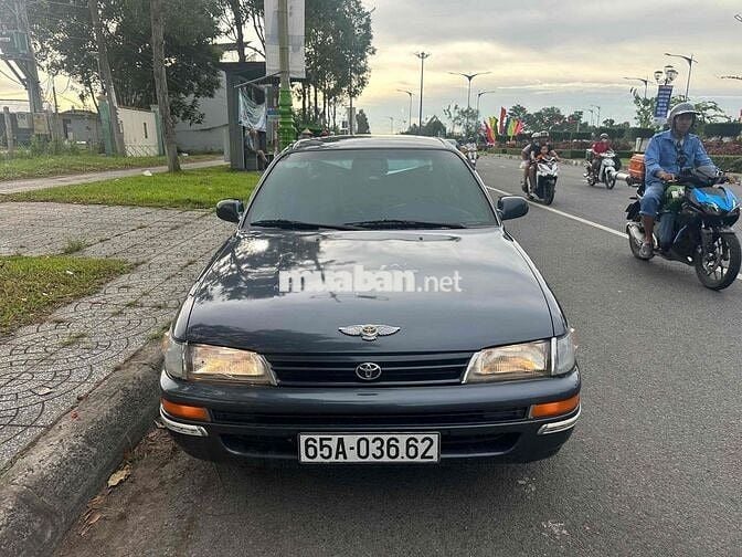 Toyota Corolla 1992 Số sàn Xám