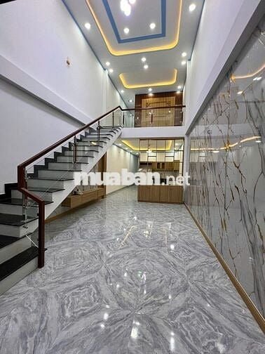 NHÀ MỚI XÂY HOÀN TOÀN NGAY KCN MỸ PHƯỚC