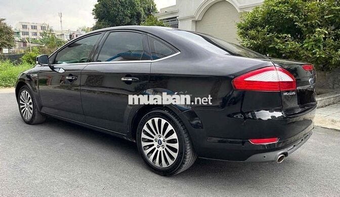 Ford Mondeo 2011 Xăng Tự động 10 vạn Đen