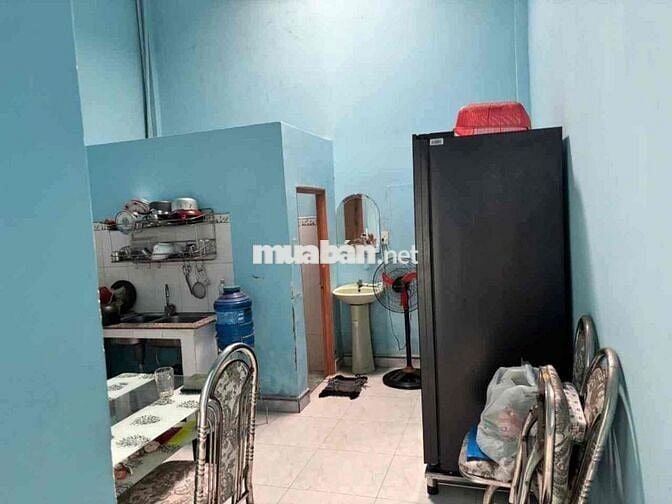 NHÀ HẺM XE HƠI NGUYỄN ẢNH THỦ, QUẬN 12 – 70.4M² – DÒNG TIỀN 5 TRIỆU/TH