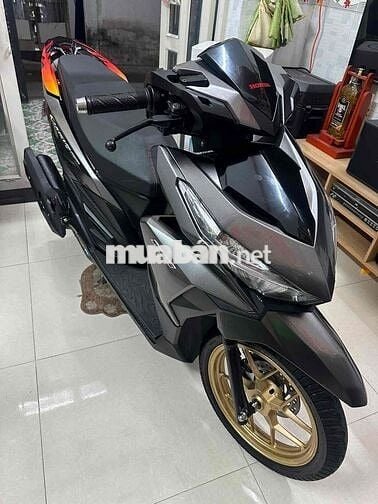 Honda Vario mẫu cũ max đời