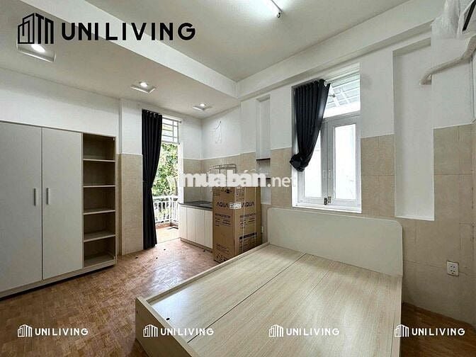 CĂN HỘ MỚI XÂY BANCOL SIÊU THOÁNG, ĐI BỘ SANG VLU, FULL NT