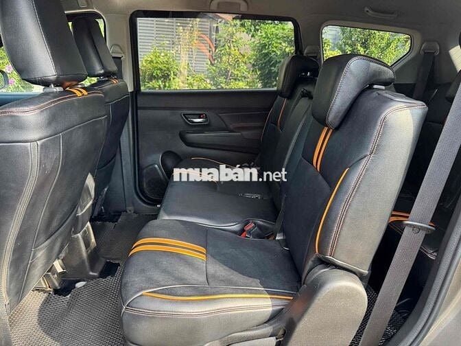 Suzuki Ertiga Hybrid 2022 Tự động Nâu