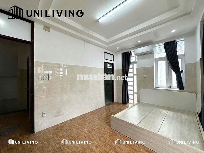 CĂN HỘ MỚI XÂY BANCOL SIÊU THOÁNG, ĐI BỘ SANG VLU, FULL NT