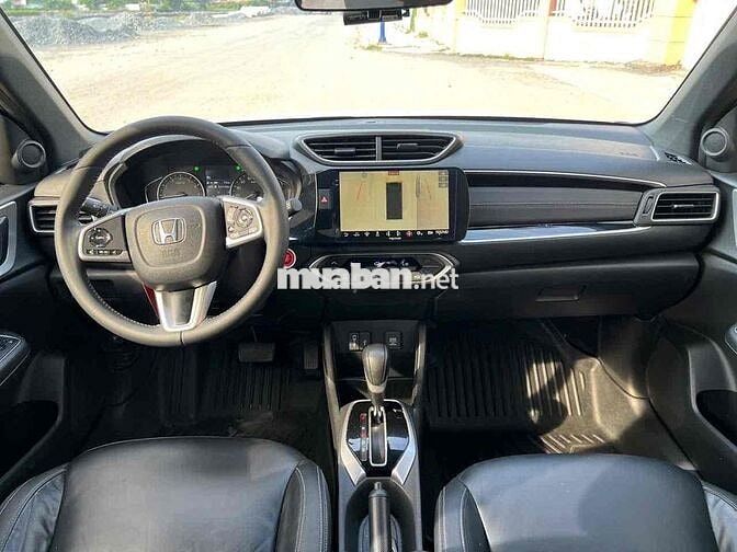 Honda BRV L 2024 Số tự động 68.000km Trắng