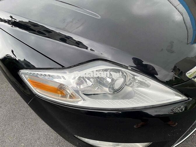 Ford Mondeo 2011 Xăng Tự động 10 vạn Đen