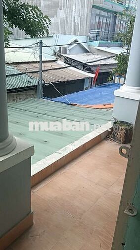 Nhà rộng 2 mặt cửa, đẹp thoáng, hẻm xe hơi thông, đg số 10( Chính chủ)