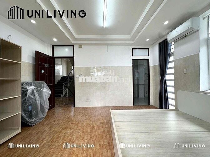 CĂN HỘ MỚI XÂY BANCOL SIÊU THOÁNG, ĐI BỘ SANG VLU, FULL NT