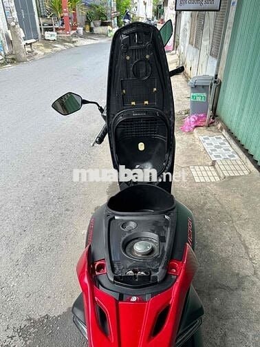 Honda Vision 2025 9000 km màu Đen