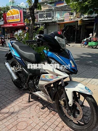 Honda Winner V1 Trắng, Xanh, Đen Kiên Giang