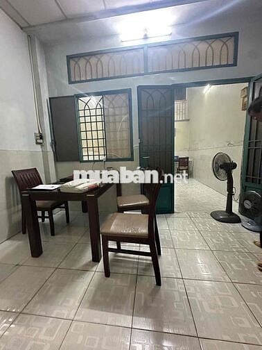NHÀ HẺM XE HƠI NGUYỄN ẢNH THỦ, QUẬN 12 – 70.4M² – DÒNG TIỀN 5 TRIỆU/TH