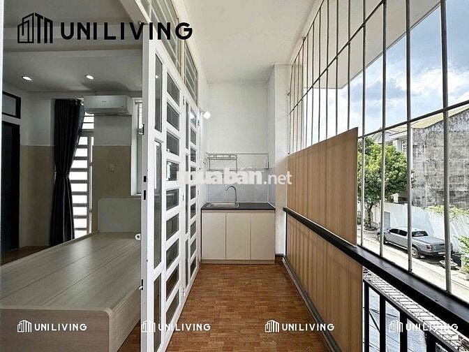 CĂN HỘ MỚI XÂY BANCOL SIÊU THOÁNG, ĐI BỘ SANG VLU, FULL NT
