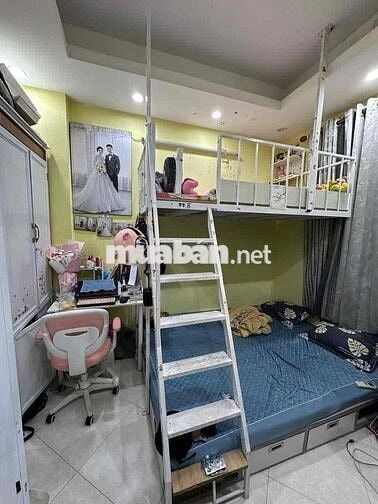Hơn 2,5 tỷ có căn CCMN gần phố Nguyễn Trãi-Lô góc-66m;3N,2VS