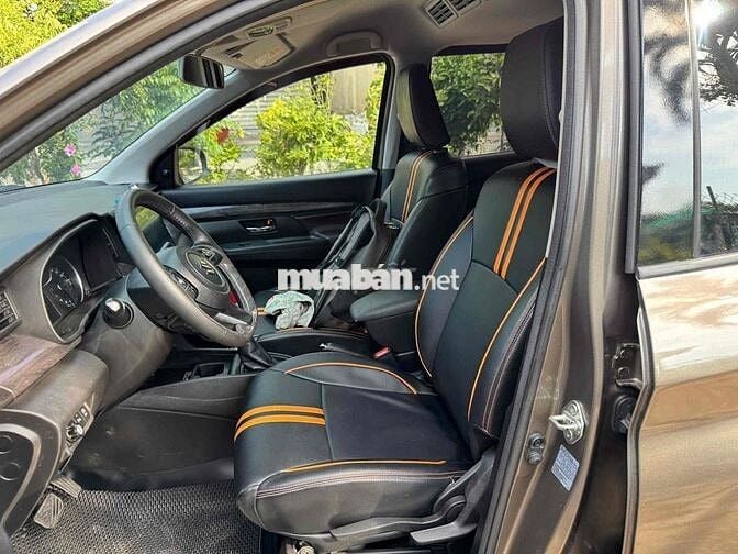 Suzuki Ertiga Hybrid 2022 Tự động Nâu
