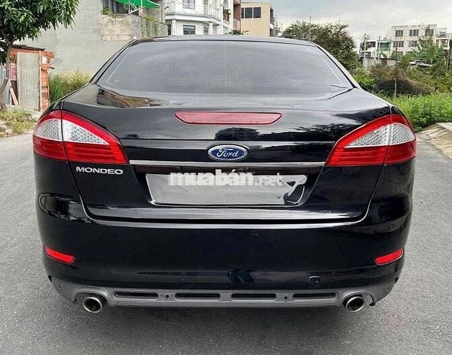 Ford Mondeo 2011 Xăng Tự động 10 vạn Đen