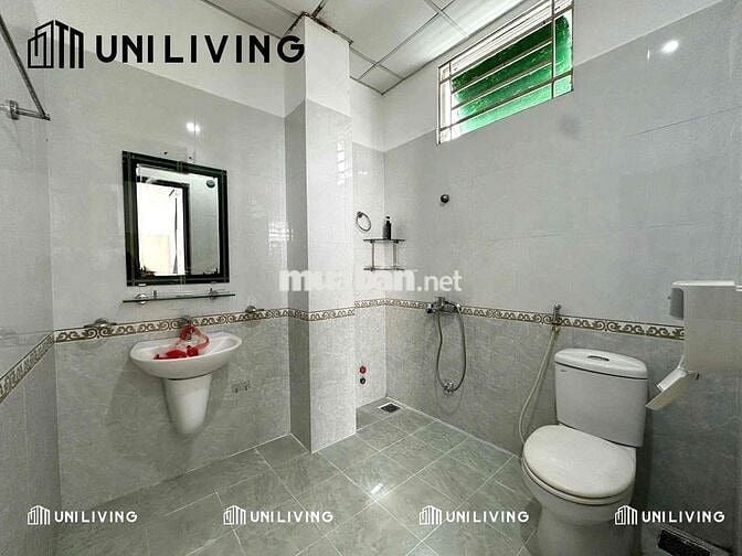 CĂN HỘ MỚI XÂY BANCOL SIÊU THOÁNG, ĐI BỘ SANG VLU, FULL NT