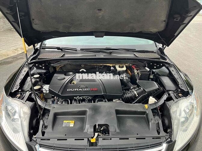 Ford Mondeo 2011 Xăng Tự động 10 vạn Đen