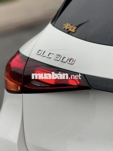Mercedes Benz GLC 300 4Matic V1 ALL NEW 2024 Trắng