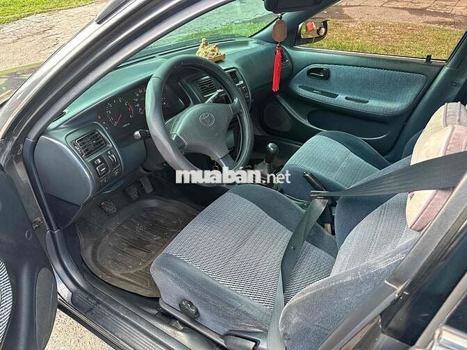 Toyota Corolla 1992 Số sàn Xám