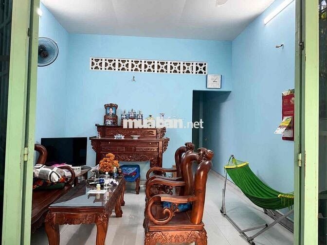 NHÀ HẺM XE HƠI NGUYỄN ẢNH THỦ, QUẬN 12 – 70.4M² – DÒNG TIỀN 5 TRIỆU/TH