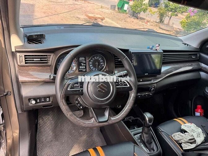 Suzuki Ertiga Hybrid 2022 Tự động Nâu