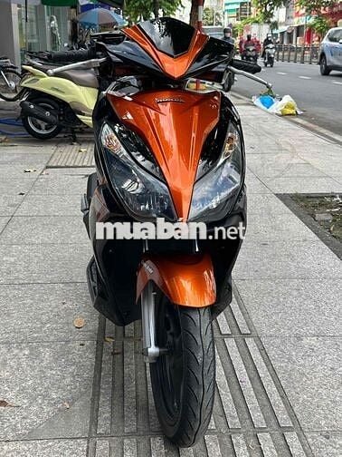 Honda Air Blade 2013 Cam đen