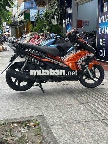 Honda Air Blade 2013 Cam đen
