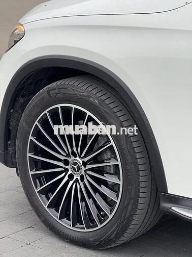 Mercedes Benz GLC 300 4Matic V1 ALL NEW 2024 Trắng