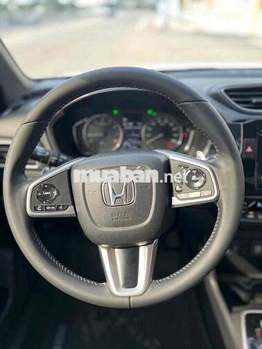 Honda BRV L 2024 Số tự động 68.000km Trắng