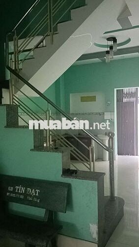 Nhà rộng 2 mặt cửa, đẹp thoáng, hẻm xe hơi thông, đg số 10( Chính chủ)