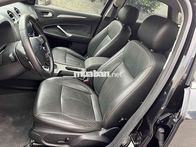 Ford Mondeo 2011 Xăng Tự động 10 vạn Đen