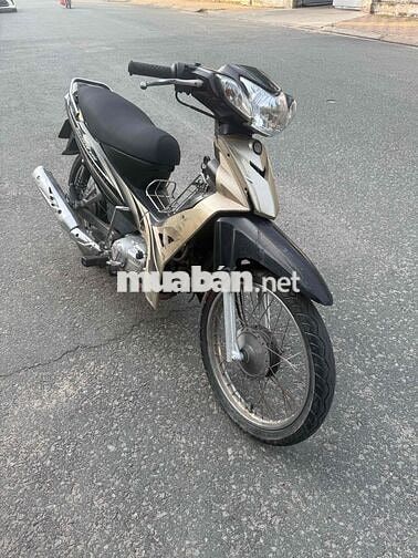 Yamaha Sirius 2012 Vàng đen