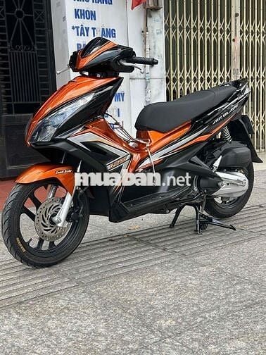 Honda Air Blade 2013 Cam đen