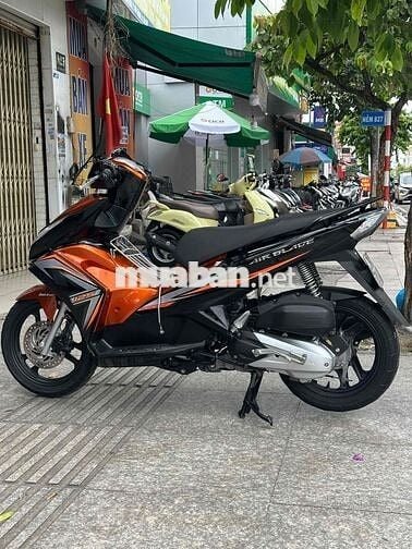 Honda Air Blade 2013 Cam đen