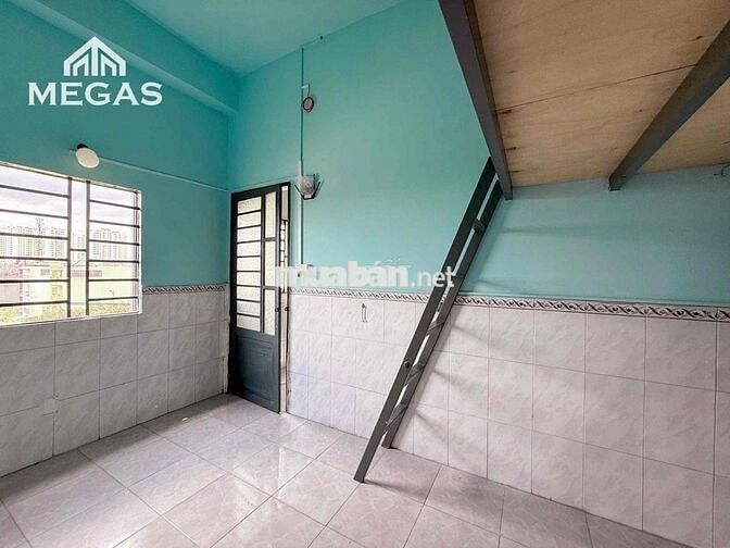 CHO THUÊ PHÒNG TRỌ GIÁ RẺ NGAY TRẦN VĂN GIÀU CÁCH TÊN LỬA 7P ĐI XE