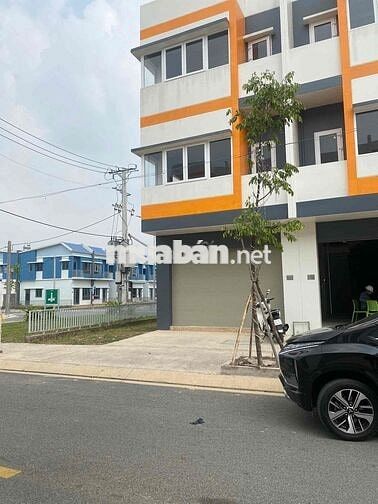 Bán nhà phố liền kề Oasis City Bình Dương