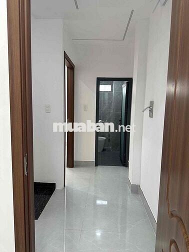 NHÀ XÂY MỚI 4 TẦNG – HẺM XE HƠI THÔNG PHAN VĂN HỚN, QUẬN 12 – NỘI THẤT