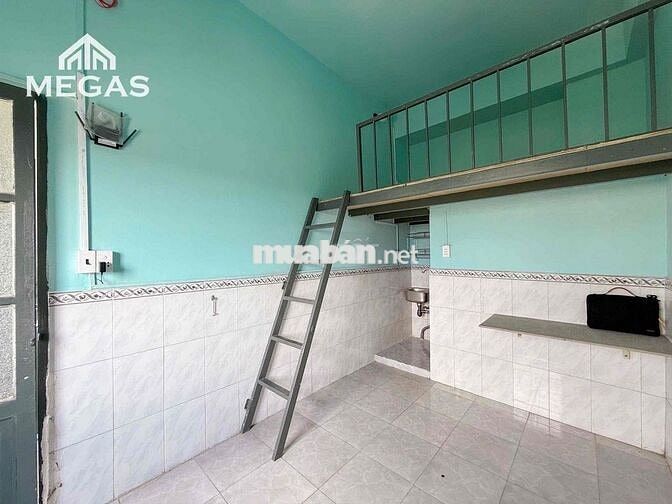 CHO THUÊ PHÒNG TRỌ GIÁ RẺ NGAY TRẦN VĂN GIÀU CÁCH TÊN LỬA 7P ĐI XE