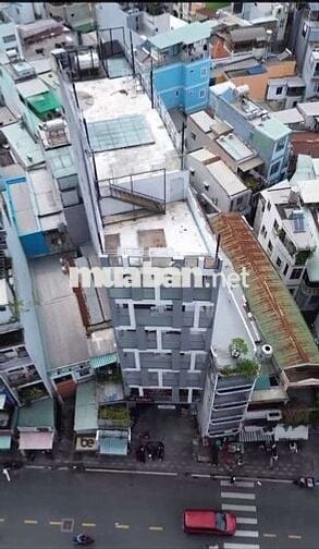 CHO THUÊ MẶT BẰNG 2 TẦNG SÂN THƯỢNG QUẬN 1