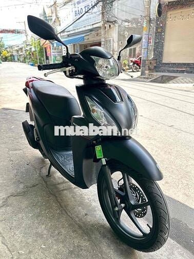 Honda Vision 2025 9000 km màu Đen