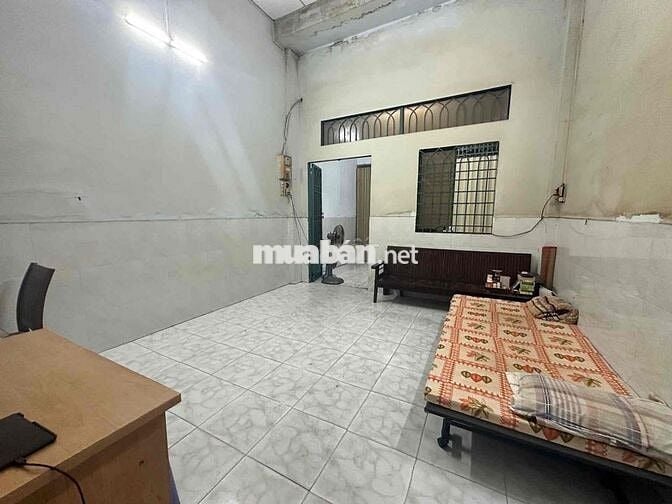 NHÀ HẺM XE HƠI NGUYỄN ẢNH THỦ, QUẬN 12 – 70.4M² – DÒNG TIỀN 5 TRIỆU/TH