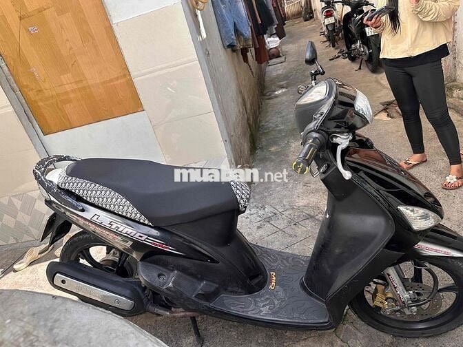 Yamaha Mio 2007 Đen bóng