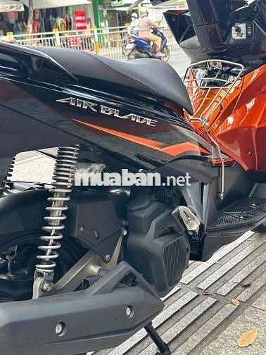 Honda Air Blade 2013 Cam đen