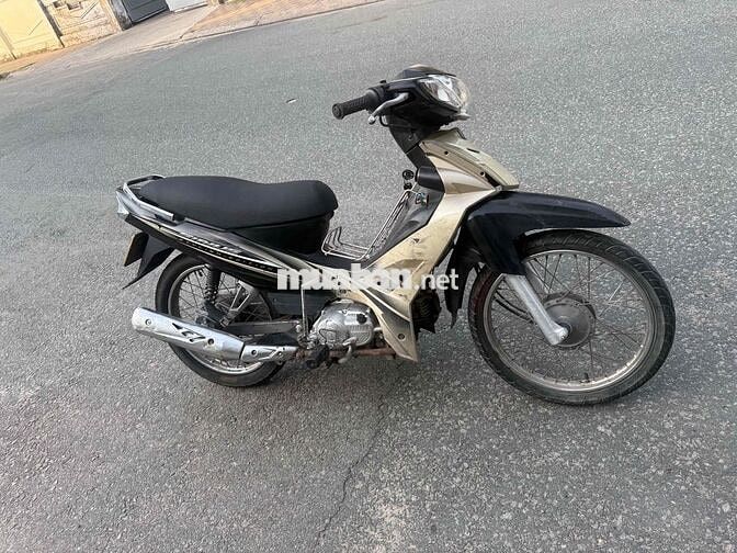 Yamaha Sirius 2012 Vàng đen