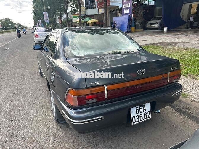 Toyota Corolla 1992 Số sàn Xám